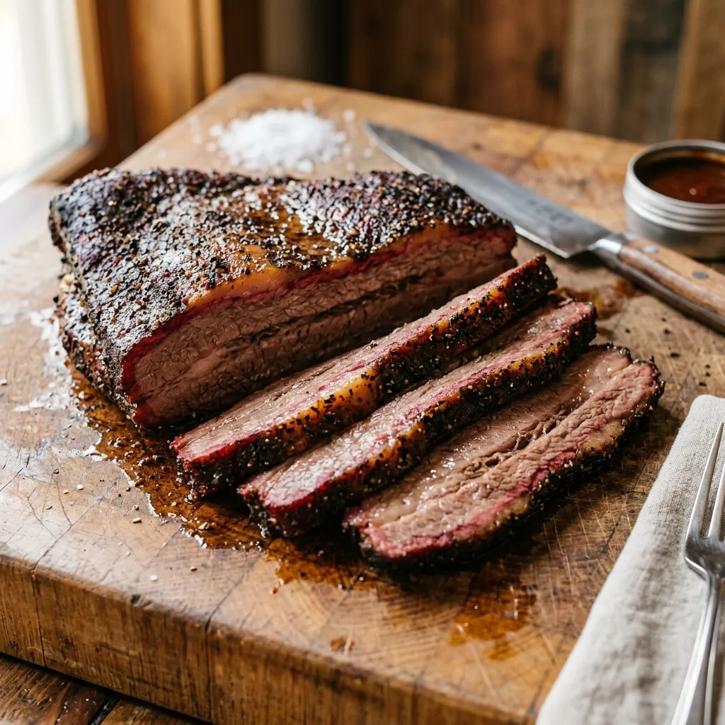 Smoked Brisket