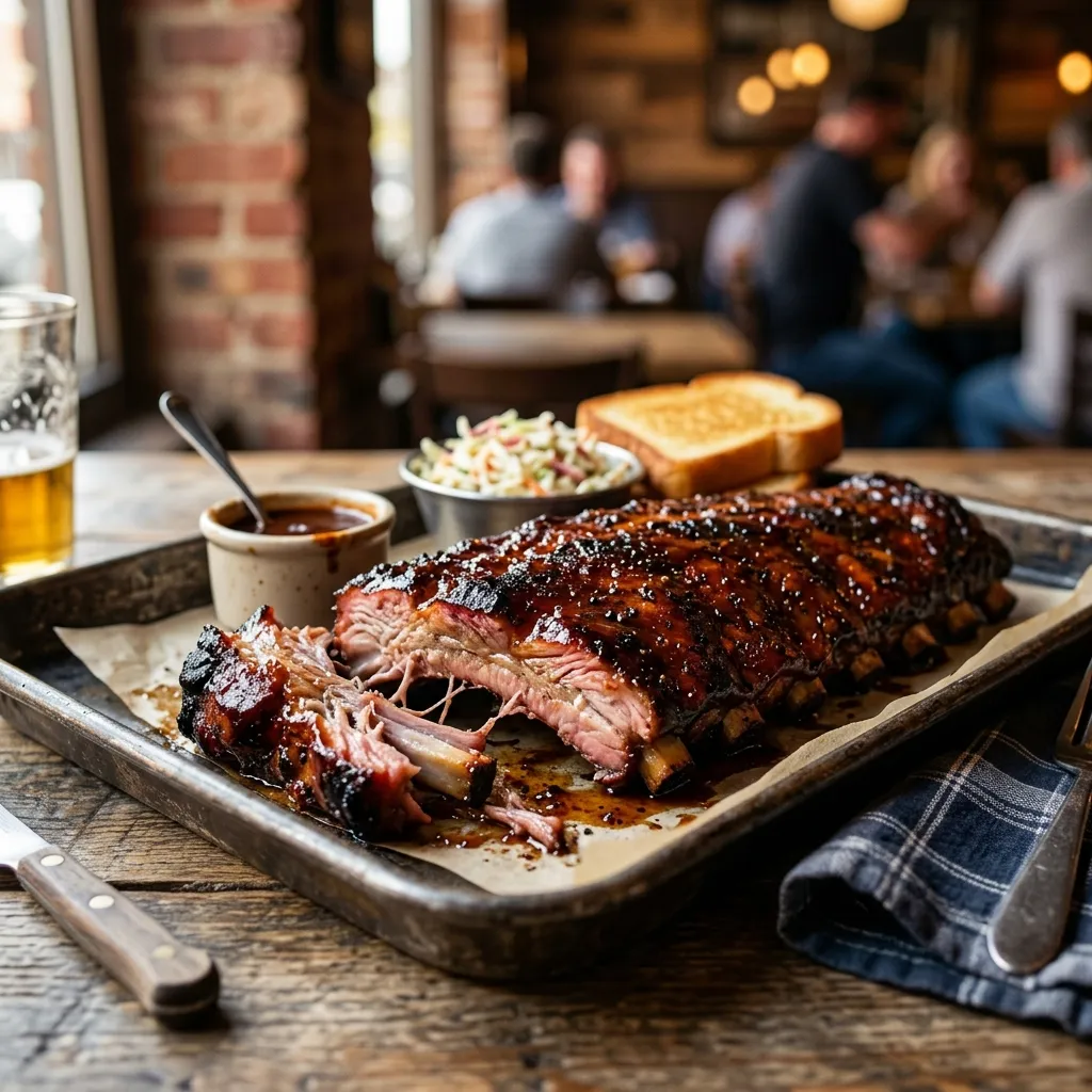 BBQ Ribs
