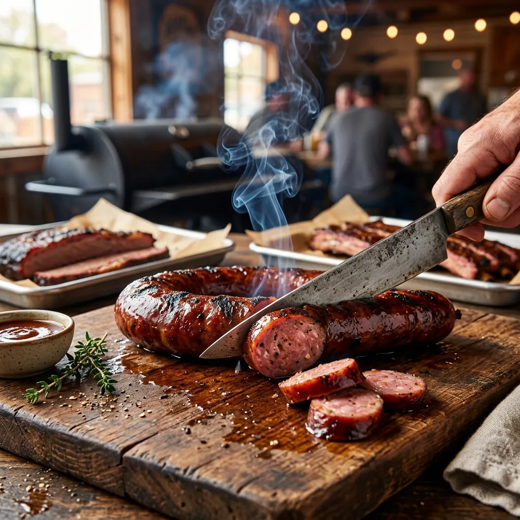 Smoked Sausages