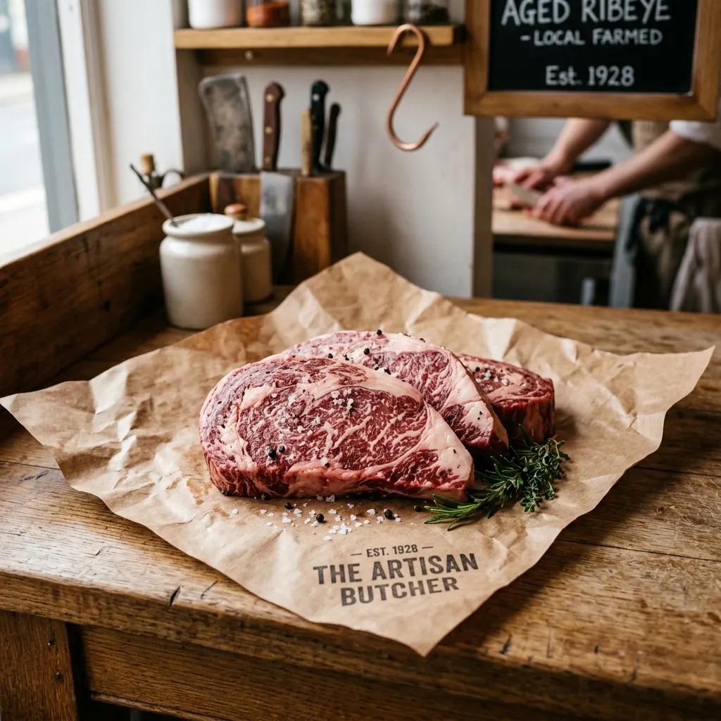 Fresh Steaks