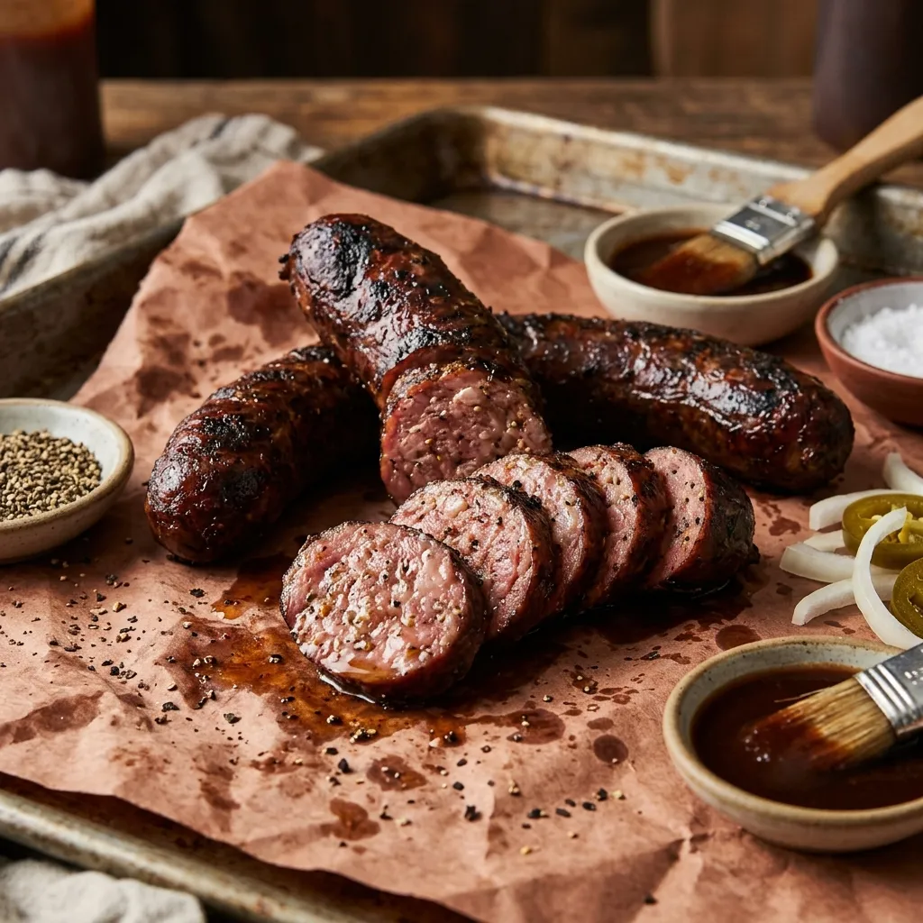 Grilled ribeye steak